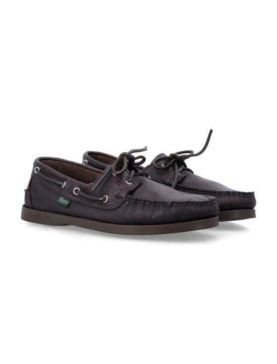 26SS 파라부트 바스 마린 벨루어 780555 CM CERV MAROON - PARABOOT