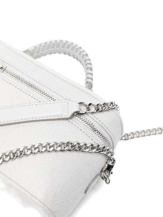 26SS 스텔라 맥카트니 토트백 7P0070WP0688 1705 PEARL GREY - STELLA MCCARTNEY