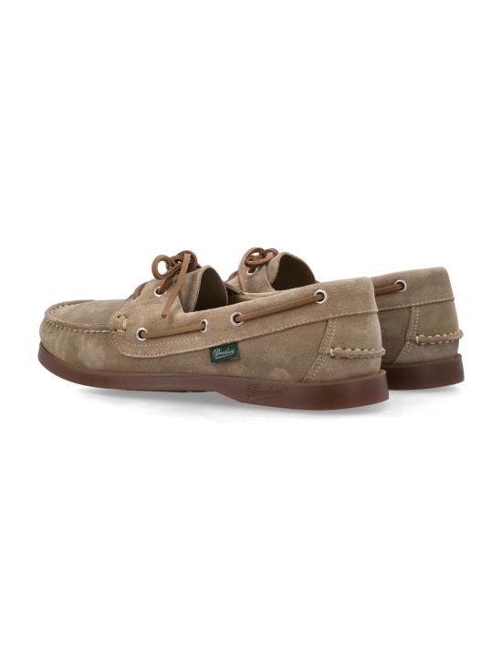 26SS 파라부트 바스 마린 벨루어 780547 SAND VELOUR SAND - PARABOOT