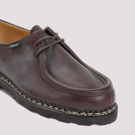 26SS 파라부트 미카엘 더비 슈즈 715612 CAFE - PARABOOT