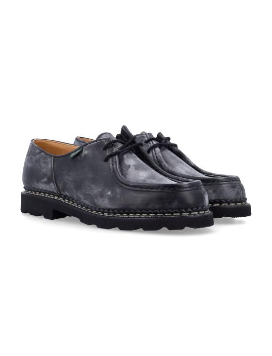 26SS 파라부트 미카엘 더비 슈즈 715604 BLACK - PARABOOT