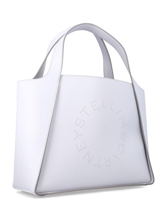 26SS 스텔라 맥카트니 토트백 502793WP0563 1705 PEARL GREY - STELLA MCCARTNEY