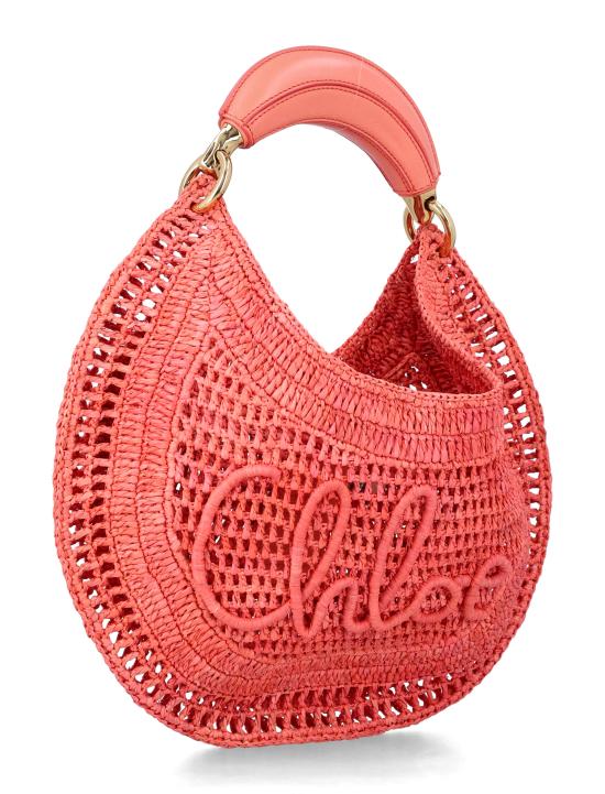 26SS 끌로에 토트백 CH25US902P08 866 CAMELIA CORAL - CHLOE