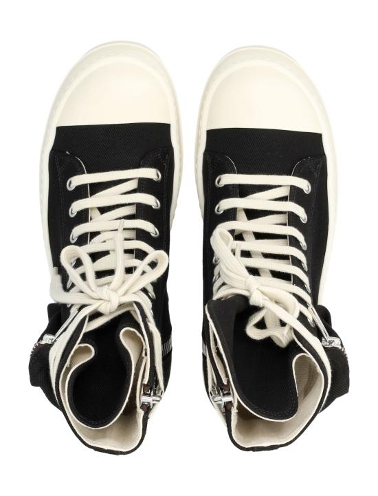 26SS 릭 오웬스 스니커즈 DS01F4801DO 911 BLACK MILK MILK - RICK OWENS