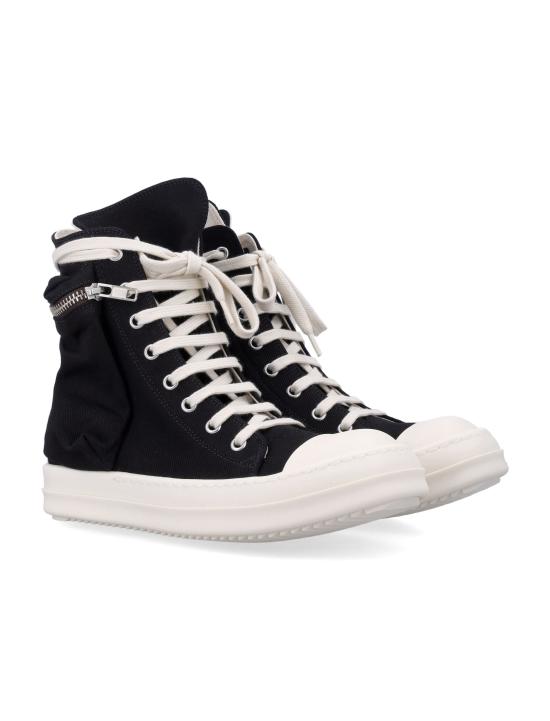 26SS 릭 오웬스 스니커즈 DS01F4801DO 911 BLACK MILK MILK - RICK OWENS