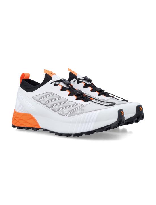 26SS 스카르파 스니커즈 33086351 WOF WHITE ORANGE FLUO - SCARPA