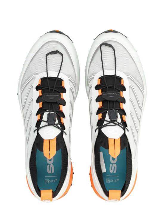26SS 스카르파 스니커즈 33086351 WOF WHITE ORANGE FLUO - SCARPA