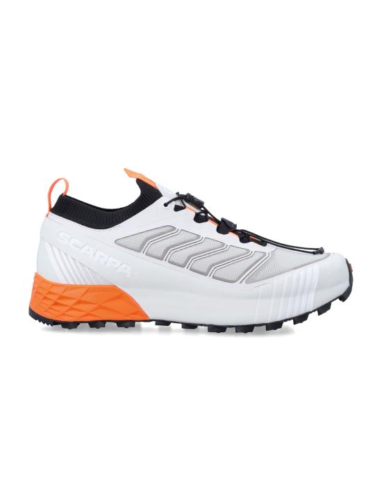 26SS 스카르파 스니커즈 33086351 WOF WHITE ORANGE FLUO