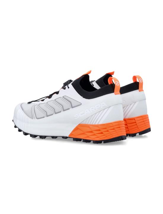 26SS 스카르파 스니커즈 33086351 WOF WHITE ORANGE FLUO - SCARPA