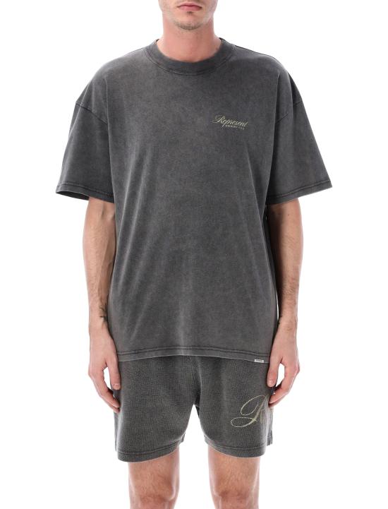 26SS 리프레젠트 반팔 티셔츠 OCM41201 47 VINTAGE GREY