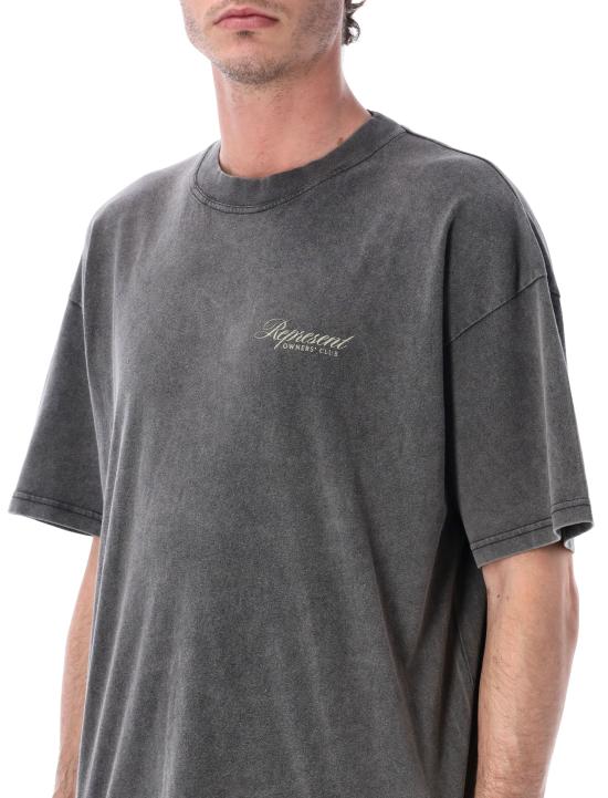 26SS 리프레젠트 반팔 티셔츠 OCM41201 47 VINTAGE GREY - REPRESENT