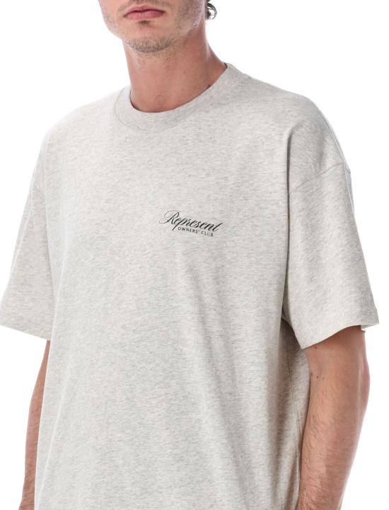 26SS 리프레젠트 반팔 티셔츠 OCM41201 30 CREAM MARL - REPRESENT