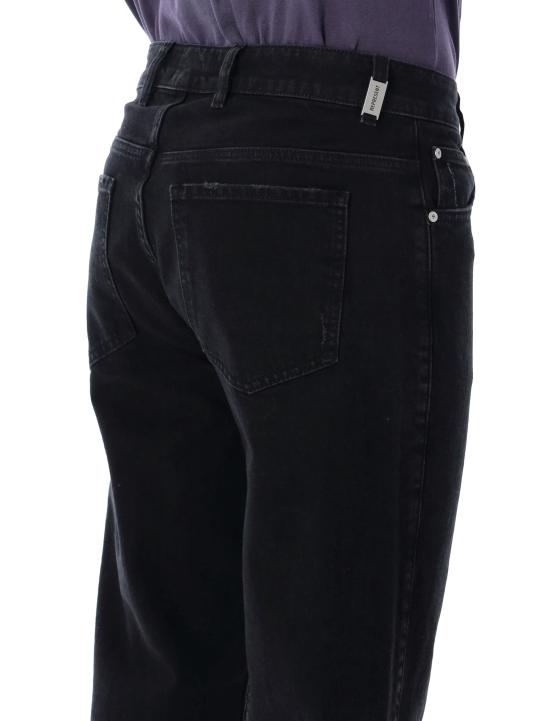 26SS 리프레젠트 스트레이트 팬츠 MSL6001 BLACK - REPRESENT