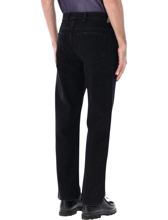 26SS 리프레젠트 스트레이트 팬츠 MSL6001 BLACK - REPRESENT