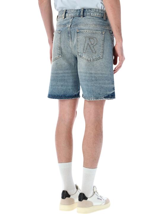 26SS 리프레젠트 스트레이트 팬츠 MLM61038 07 BLUE CREAM - REPRESENT