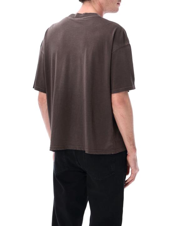 26SS 리프레젠트 반팔 티셔츠 MLM100873 17 WASHED BROWN - REPRESENT