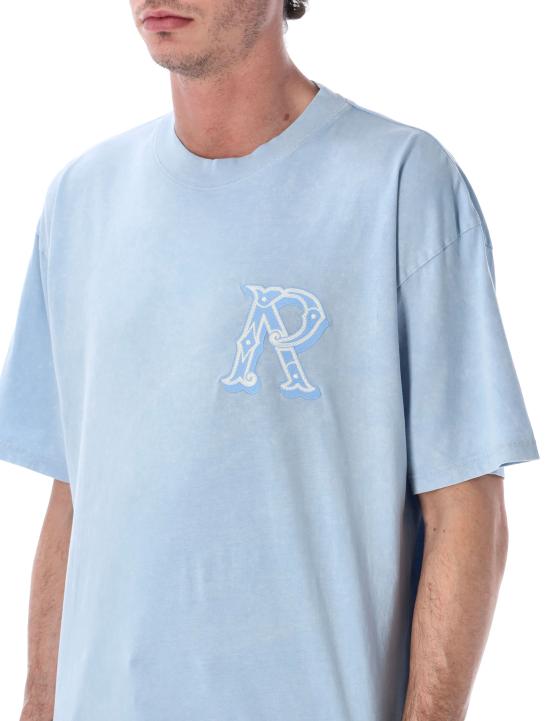 26SS 리프레젠트 반팔 티셔츠 MLM100595 08 MOUNTAIN BLUEBIRD - REPRESENT