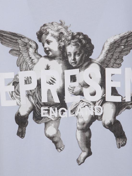 26SS 리프레젠트 반팔 티셔츠 MLM100369 08 CLOUD - REPRESENT