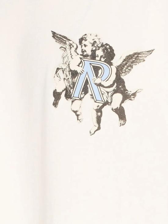 26SS 리프레젠트 반팔 티셔츠 MLM100369 72 FLAT WHITE - REPRESENT