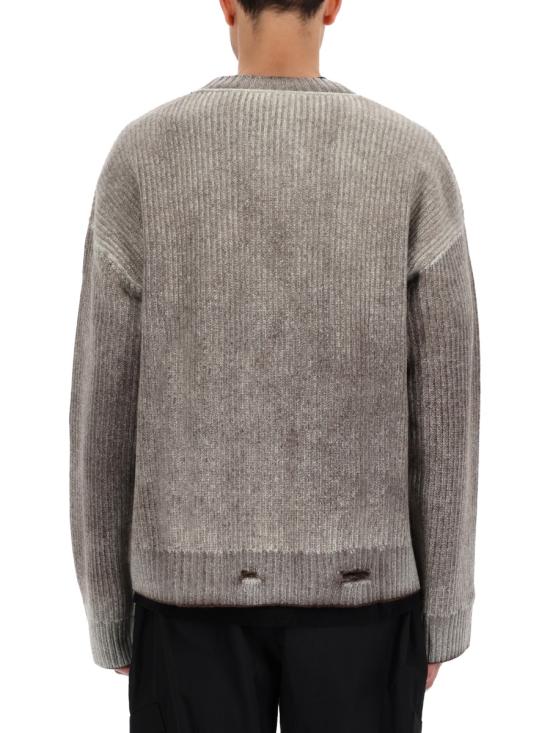 26SS 리프레젠트 스웨터 MLM100217 NERO - REPRESENT