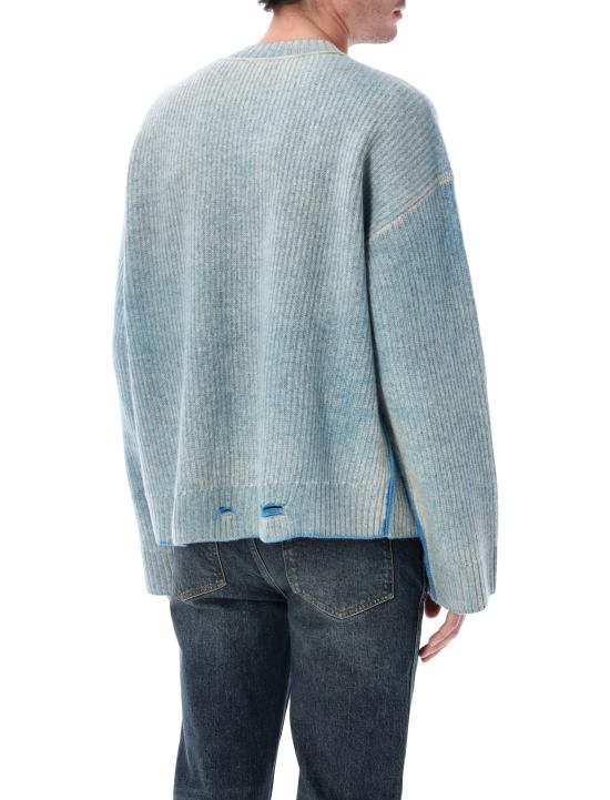 26SS 리프레젠트 스웨터 MLM100217 08 CLOUD - REPRESENT