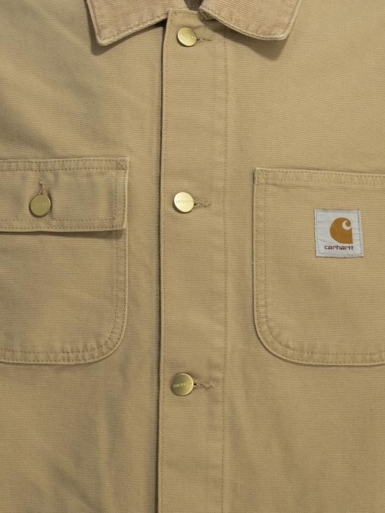 26SS 칼하트 WIP 미시건 코트 I0347870ME4O BEIGE - CARHARTT WIP