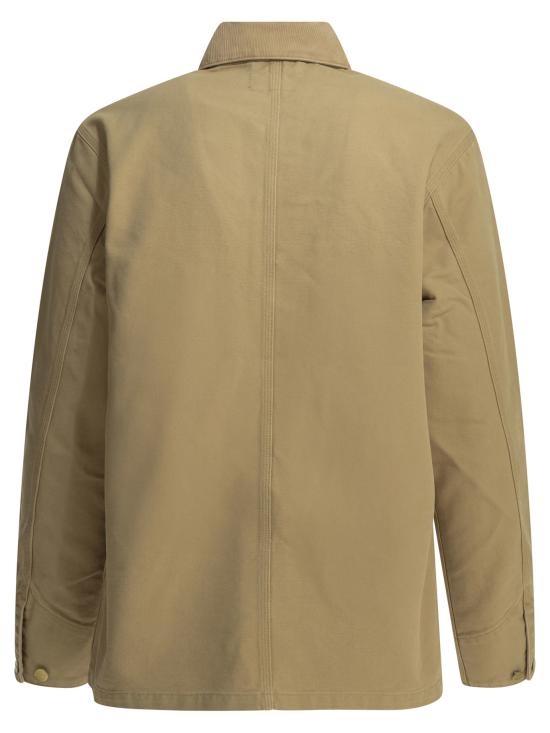 26SS 칼하트 WIP 미시건 코트 I0347870ME4O BEIGE - CARHARTT WIP