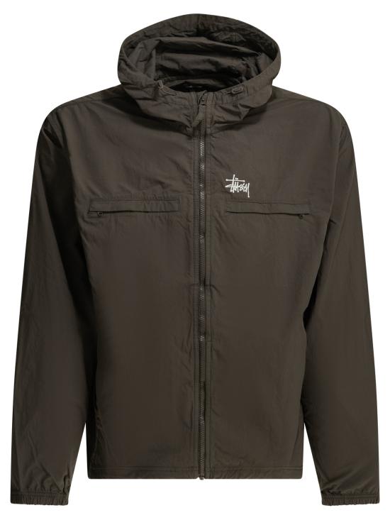  스투시 자켓 1159001001BROWN