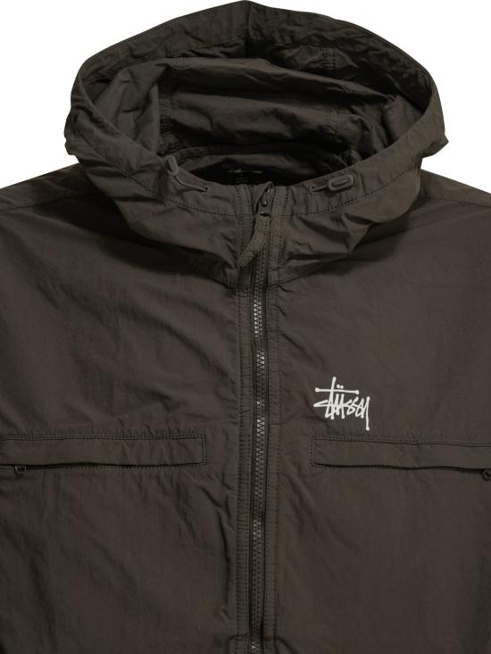  스투시 자켓 1159001001BROWN - STUSSY