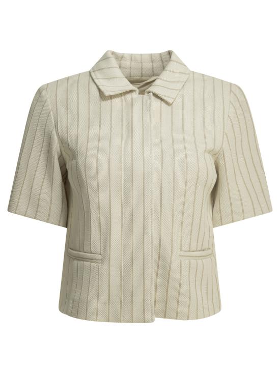 26SS 막스마라 자켓 2611911012600MXMANGIO001 WHITE