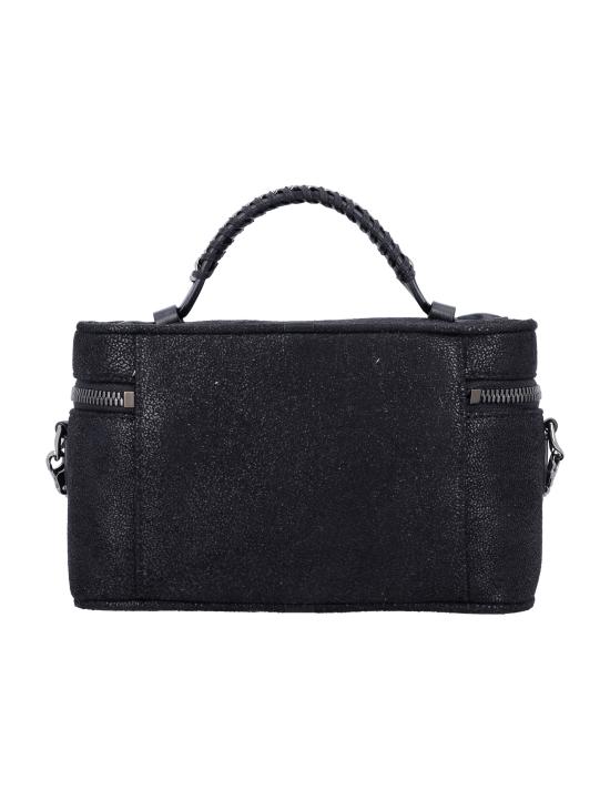 26SS 스텔라 맥카트니 가죽소품 7P0070W9132 1000 BLACK - STELLA MCCARTNEY