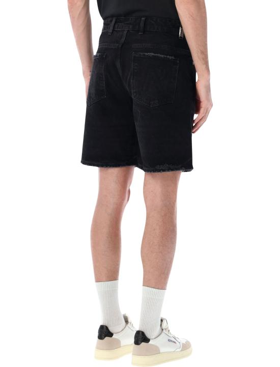 26SS 리프레젠트 스트레이트 팬츠 MLM61038 01 BLACK - REPRESENT