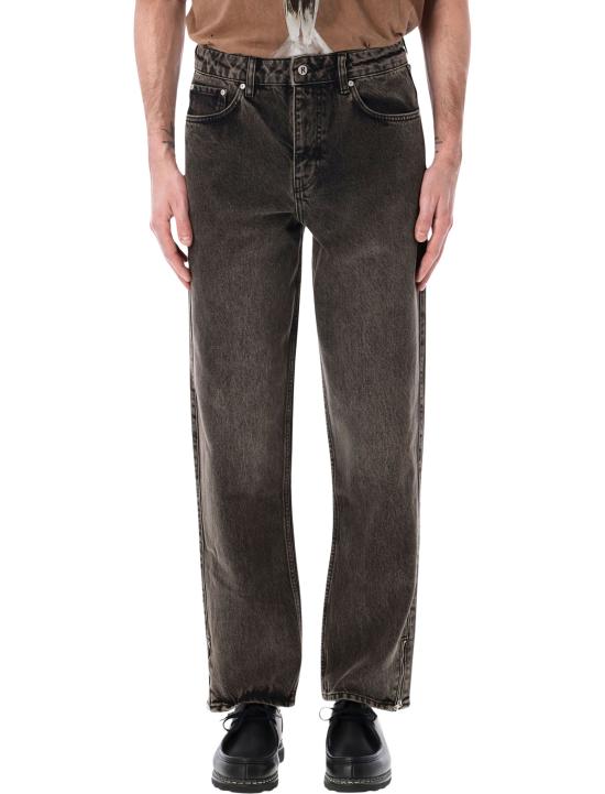 26SS 리프레젠트 스트레이트 팬츠 MLM100332 44 SOOT