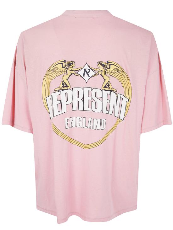 26SS 리프레젠트 반팔 티셔츠 MLM100171 24 QUARTZ - REPRESENT