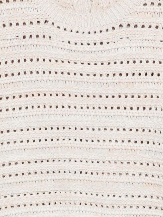 26SS 엠포리오 아르마니 스웨터 EW004675AF25815F1054 BEIGE - EMPORIO ARMANI