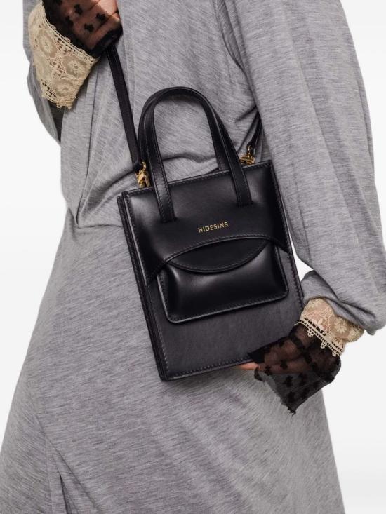 26SS 히데신스 토트백 FL15TRBLK BLACK - HIDESINS