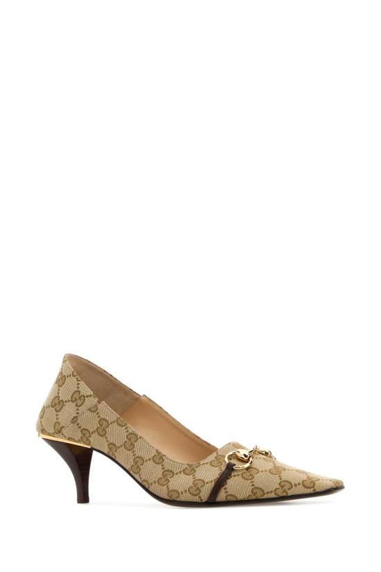 26SS 구찌 비토리아 펌프스 865515FAFZD9167 BEIGE - GUCCI