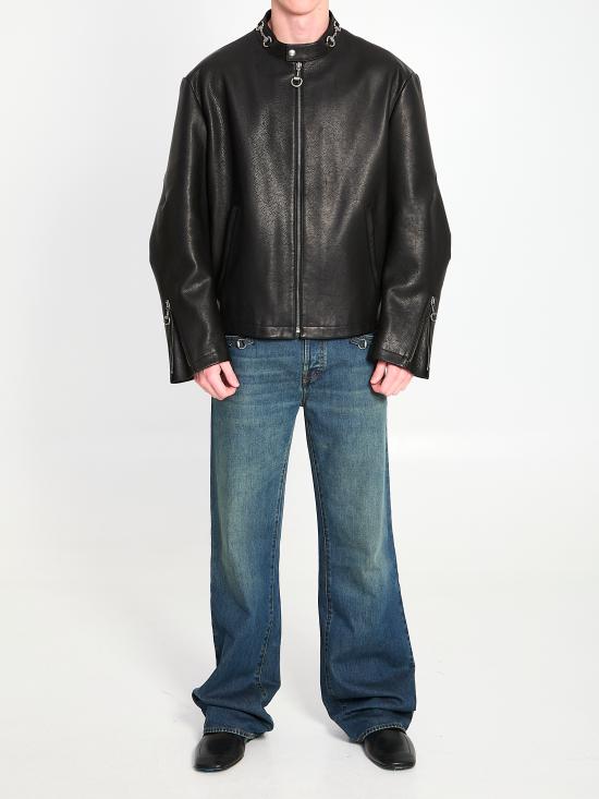 26SS 구찌 자켓 864931XNBCJ1000 BLACK - GUCCI