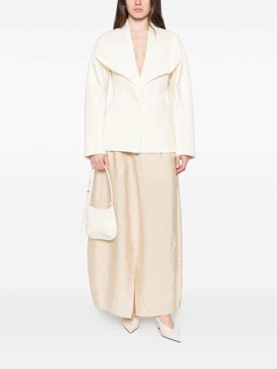 26SS 자크뮈스 자켓 JAW00133AW00733110 WHITE - JACQUEMUS