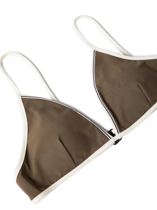 26SS 브루넬로 쿠치넬리 비키니 수영복 ML902VS189C375 GREEN - BRUNELLO CUCINELLI