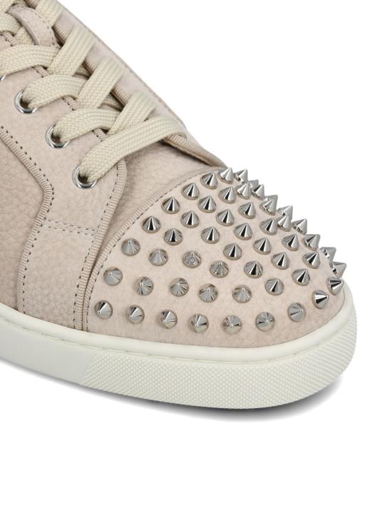 26SS 크리스챤 루부탱 스니커즈 1260651BG3E BEIGE - CHRISTIAN LOUBOUTIN
