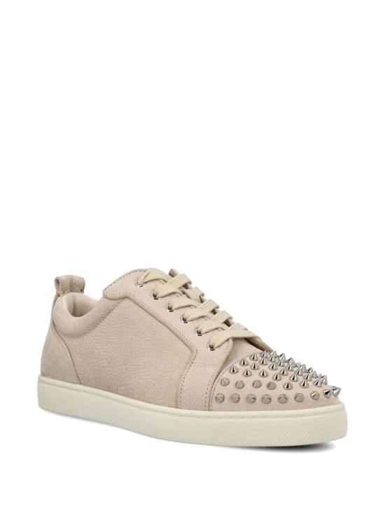 26SS 크리스챤 루부탱 스니커즈 1260651BG3E BEIGE - CHRISTIAN LOUBOUTIN