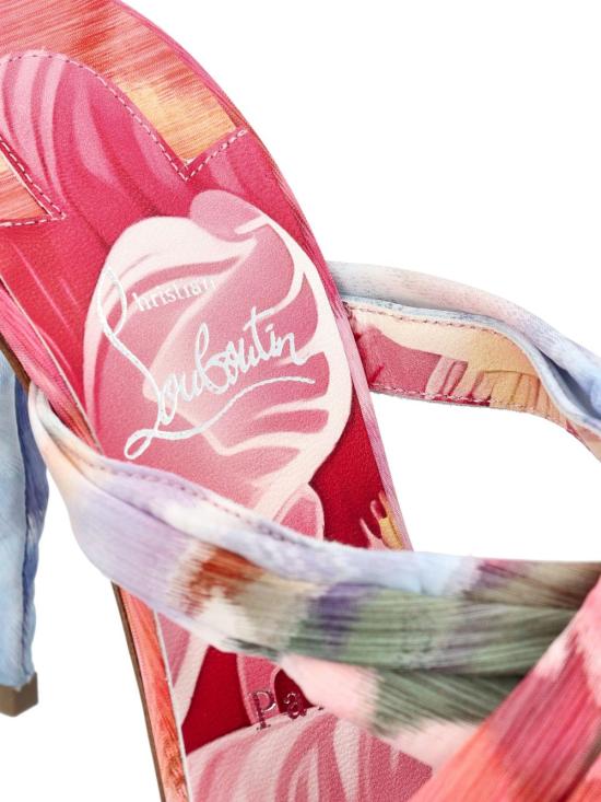 26SS 크리스챤 루부탱 샌들 1260698J646 MULTICOLOUR - CHRISTIAN LOUBOUTIN