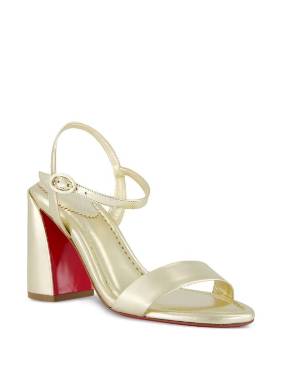 26SS 크리스챤 루부탱 샌들 1260391G306 GREY - CHRISTIAN LOUBOUTIN