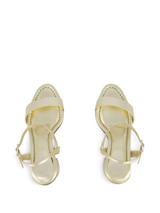 26SS 크리스챤 루부탱 샌들 1260391G306 GREY - CHRISTIAN LOUBOUTIN