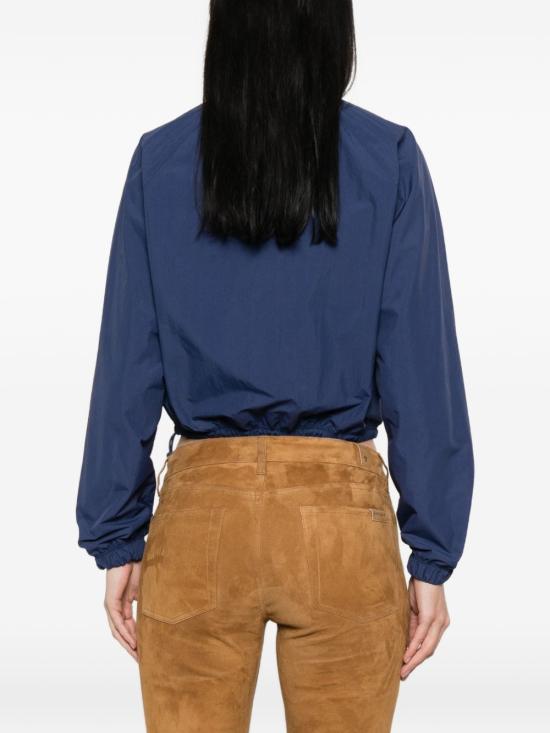 26SS 구찌 스웨터 843662XJHIO4370 BLUE - GUCCI