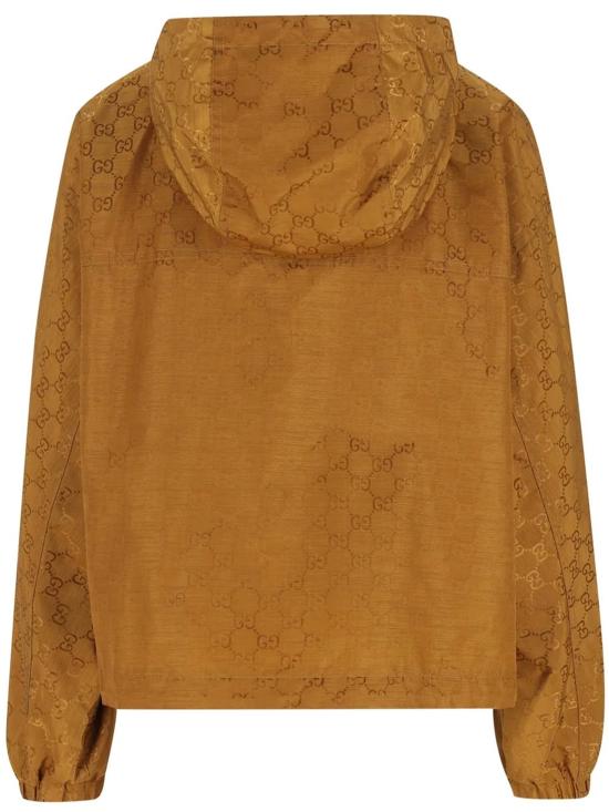 26SS 구찌 자켓 852299ZAUC02709 CAMEL - GUCCI