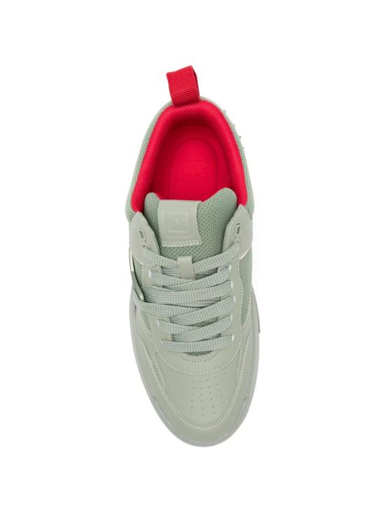 26SS 크리스챤 루부탱 스니커즈 1260569E823 SILVER - CHRISTIAN LOUBOUTIN