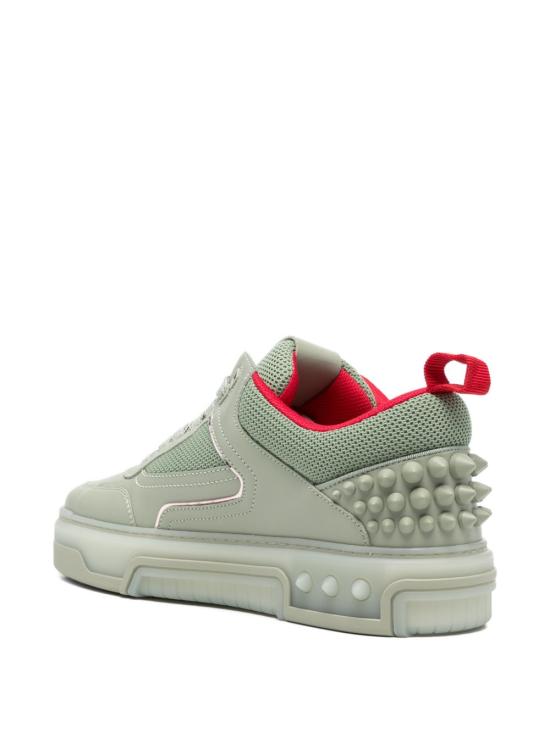 26SS 크리스챤 루부탱 스니커즈 1260569E823 SILVER - CHRISTIAN LOUBOUTIN