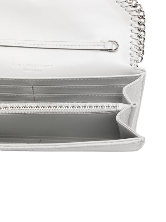 26SS 스텔라 맥카트니 가죽소품 7P0086WP06881705 GREY - STELLA MCCARTNEY